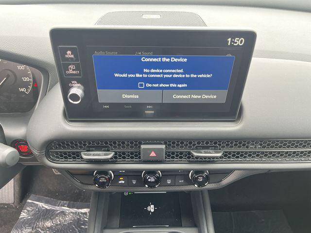 new 2026 Honda HR-V car, priced at $26,937