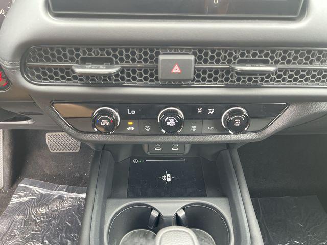 new 2026 Honda HR-V car, priced at $26,937