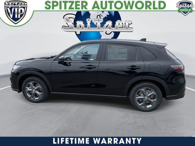 new 2026 Honda HR-V car, priced at $26,937