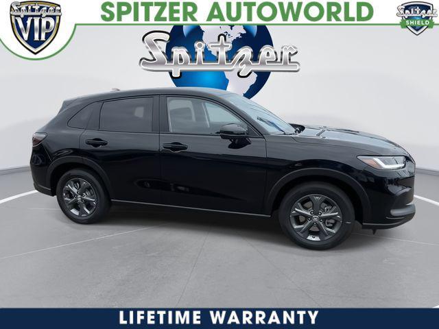 new 2026 Honda HR-V car, priced at $26,937