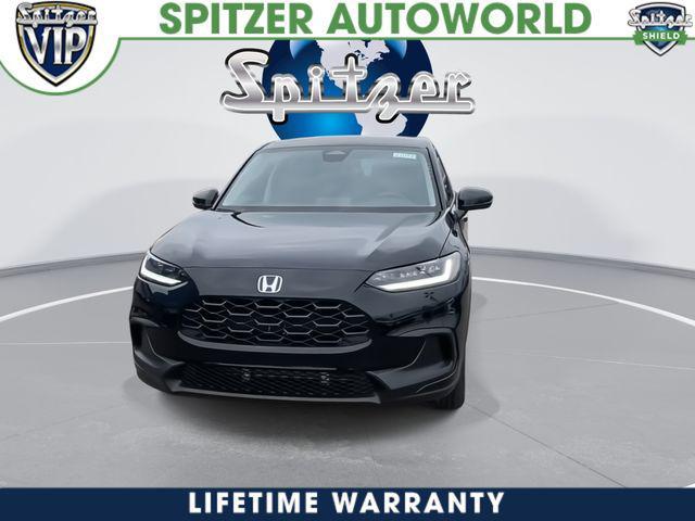 new 2026 Honda HR-V car, priced at $26,937