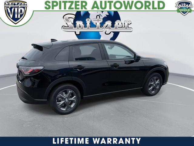 new 2026 Honda HR-V car, priced at $26,937