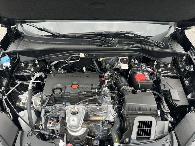 new 2026 Honda HR-V car, priced at $26,937