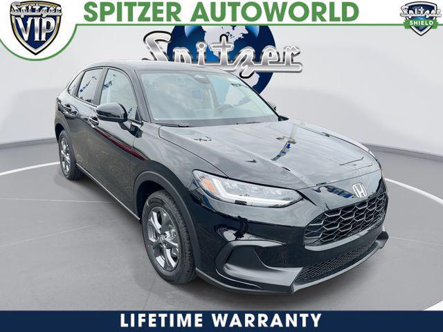 new 2026 Honda HR-V car, priced at $26,937