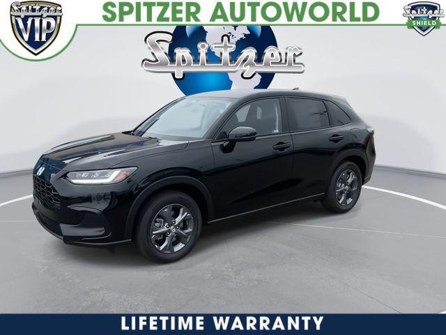 new 2026 Honda HR-V car, priced at $26,937