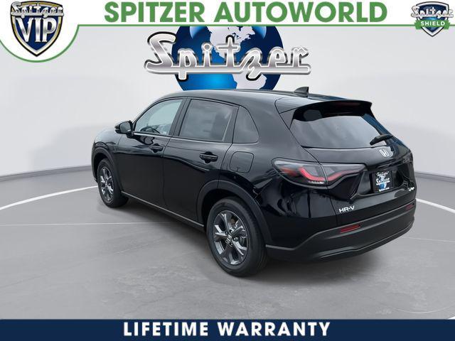 new 2026 Honda HR-V car, priced at $26,937