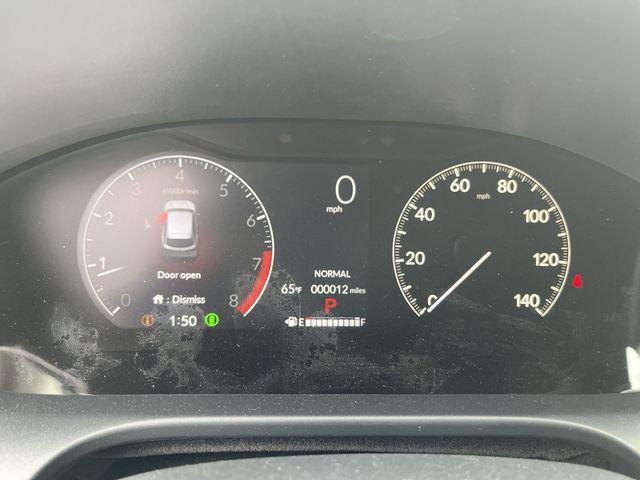 new 2026 Honda HR-V car, priced at $26,937