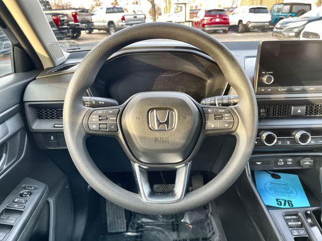 used 2023 Honda CR-V car, priced at $29,011
