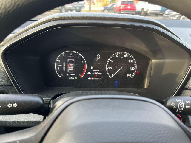 used 2023 Honda CR-V car, priced at $29,011