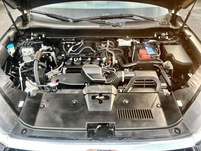used 2023 Honda CR-V car, priced at $29,011