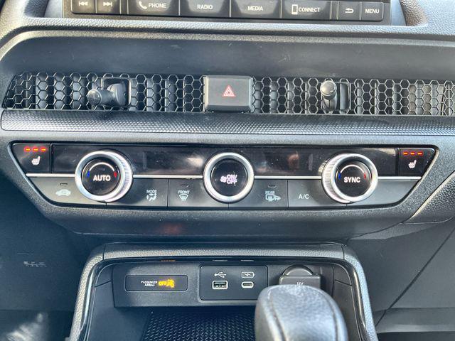 used 2023 Honda CR-V car, priced at $29,011