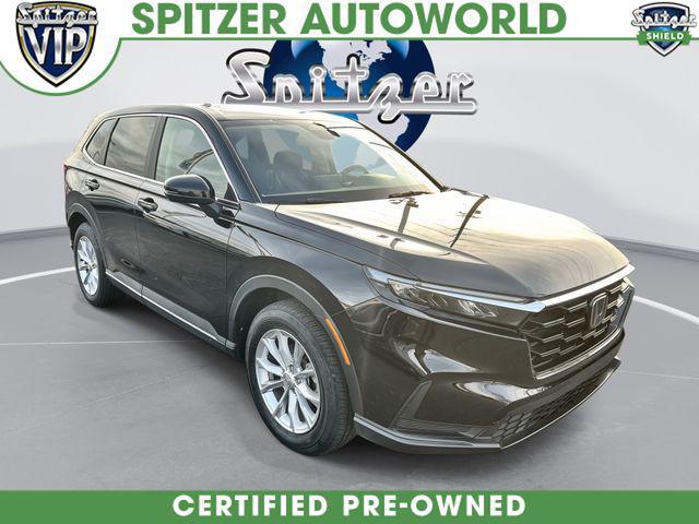 used 2023 Honda CR-V car, priced at $29,011