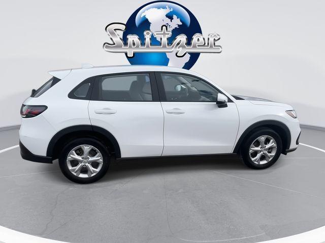 used 2024 Honda HR-V car, priced at $24,600