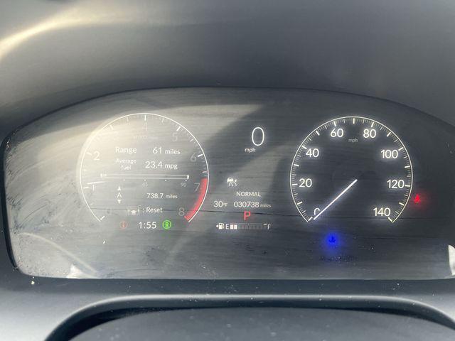 used 2024 Honda HR-V car, priced at $24,600