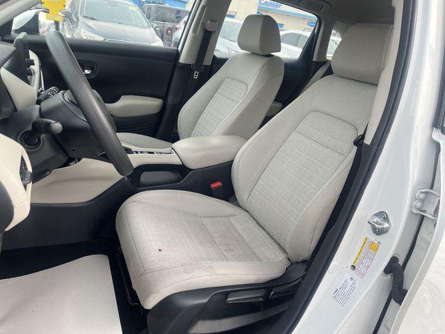 used 2024 Honda HR-V car, priced at $24,600