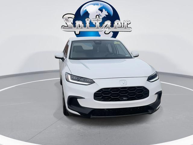 used 2024 Honda HR-V car, priced at $24,600