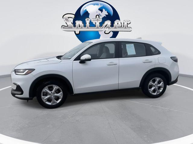 used 2024 Honda HR-V car, priced at $24,600