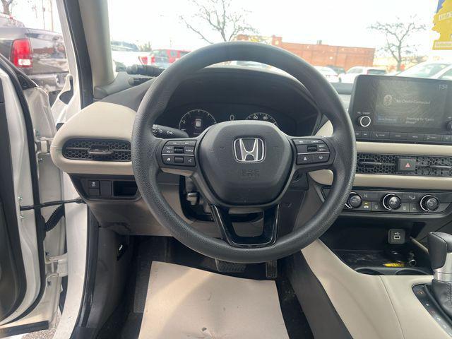 used 2024 Honda HR-V car, priced at $24,600