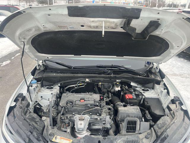 used 2024 Honda HR-V car, priced at $24,600