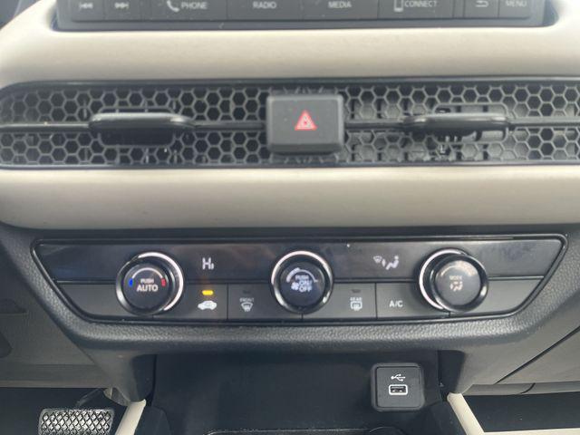 used 2024 Honda HR-V car, priced at $24,600