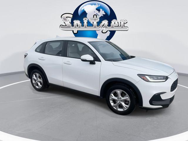 used 2024 Honda HR-V car, priced at $24,600