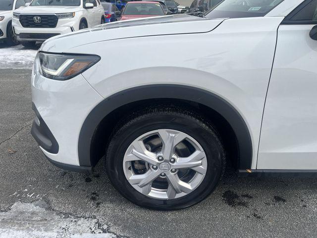 used 2024 Honda HR-V car, priced at $24,600