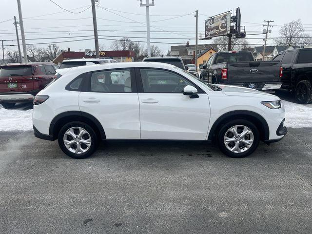used 2024 Honda HR-V car, priced at $24,600
