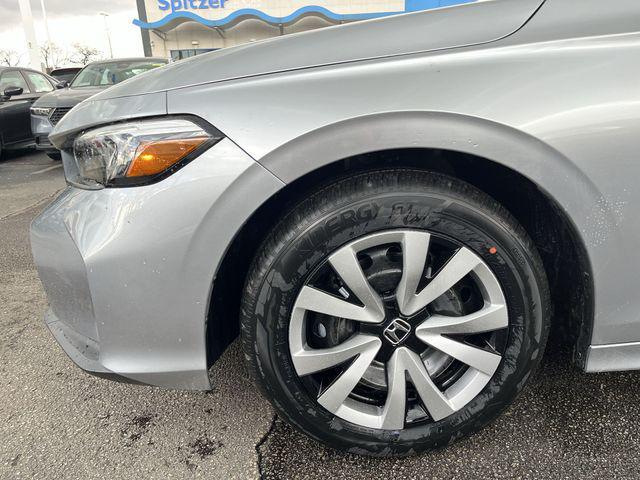 new 2026 Honda Civic car, priced at $24,953