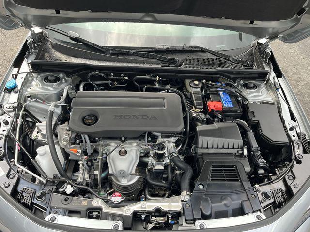 new 2026 Honda Civic car, priced at $24,953