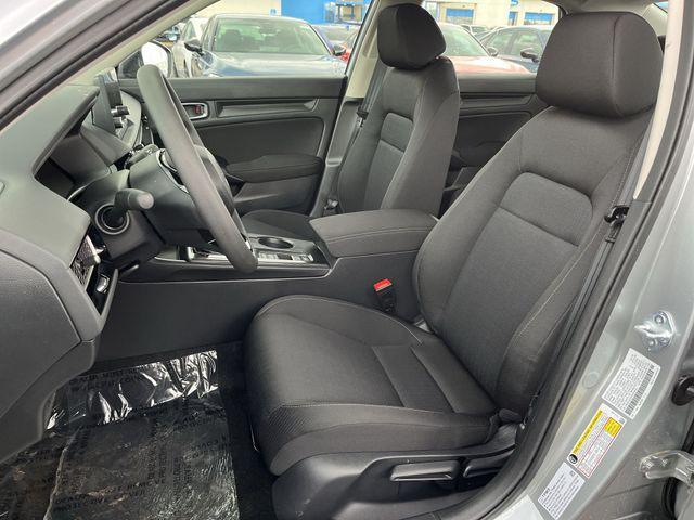 new 2026 Honda Civic car, priced at $24,953