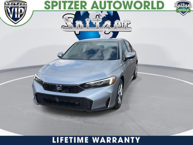 new 2026 Honda Civic car, priced at $24,953