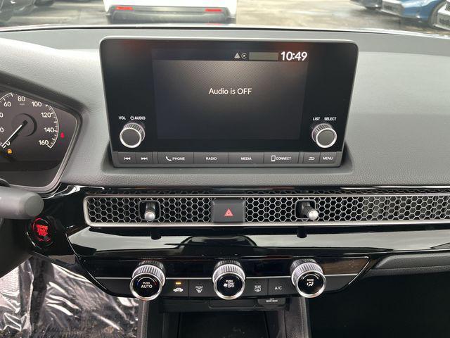 new 2026 Honda Civic car, priced at $24,953