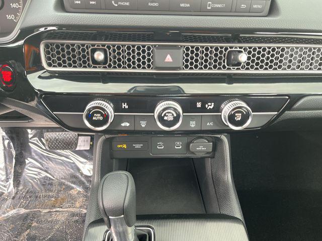 new 2026 Honda Civic car, priced at $24,953