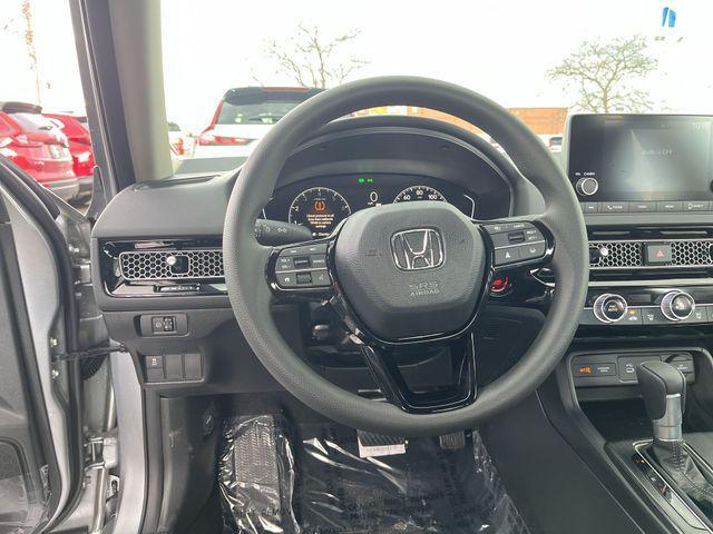 new 2026 Honda Civic car, priced at $24,953