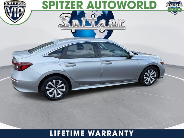 new 2026 Honda Civic car, priced at $24,953