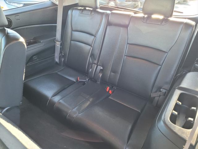 used 2022 Honda Pilot car, priced at $31,917