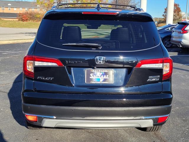 used 2022 Honda Pilot car, priced at $31,917