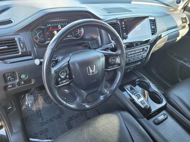 used 2022 Honda Pilot car, priced at $31,917