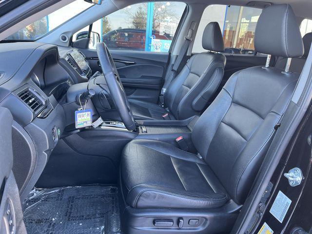 used 2022 Honda Pilot car, priced at $31,917