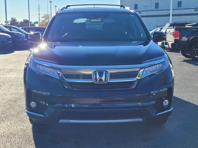 used 2022 Honda Pilot car, priced at $31,917