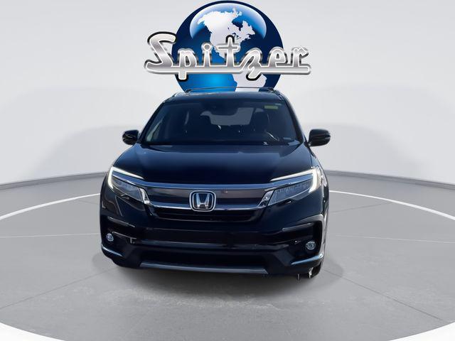 used 2022 Honda Pilot car, priced at $31,917