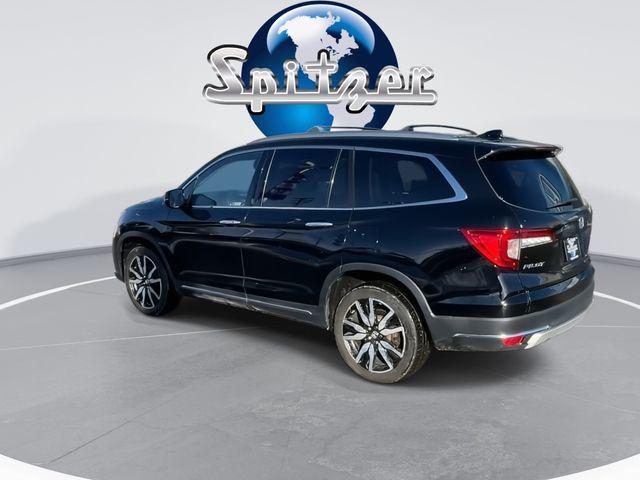 used 2022 Honda Pilot car, priced at $31,917