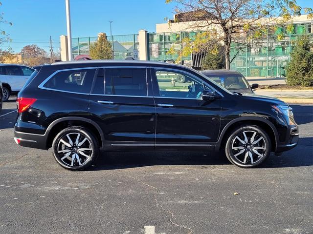 used 2022 Honda Pilot car, priced at $31,917