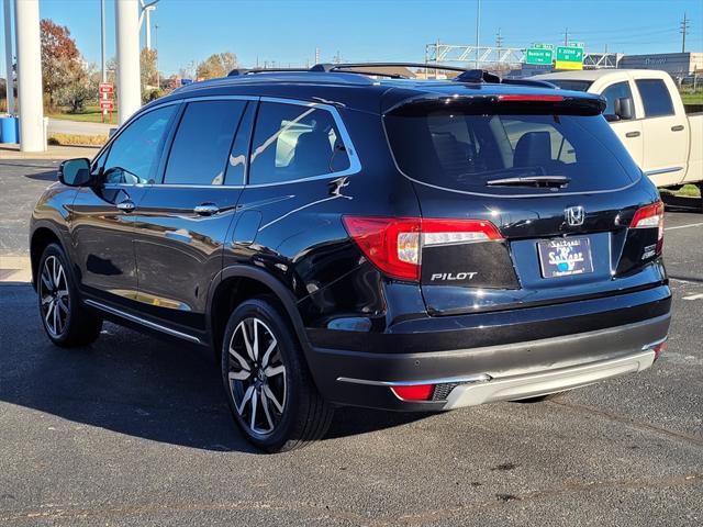 used 2022 Honda Pilot car, priced at $31,917