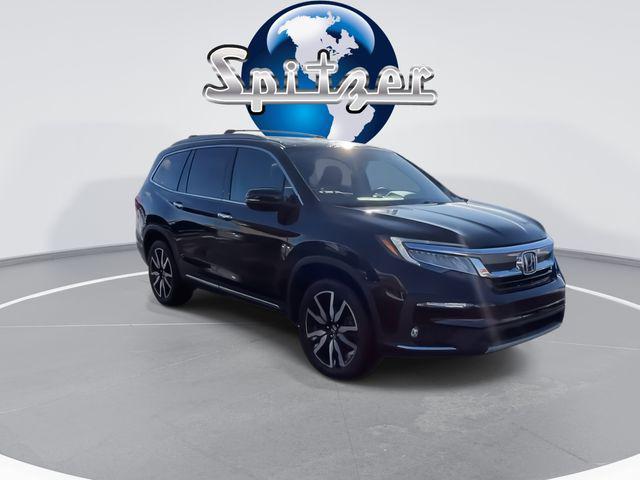 used 2022 Honda Pilot car, priced at $31,917