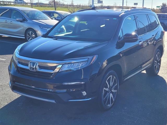 used 2022 Honda Pilot car, priced at $31,917
