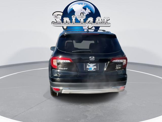 used 2022 Honda Pilot car, priced at $31,917