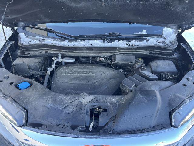 used 2022 Honda Pilot car, priced at $31,917