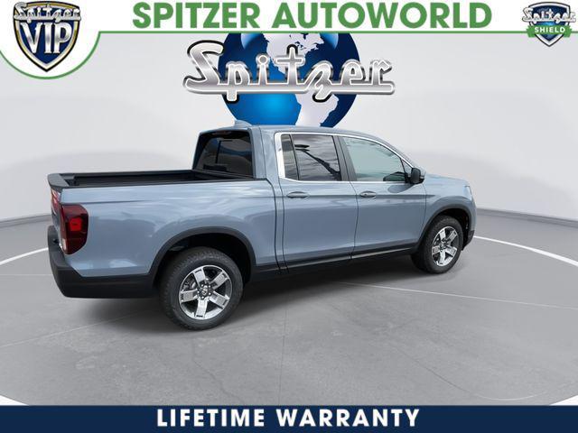 new 2026 Honda Ridgeline car, priced at $43,362