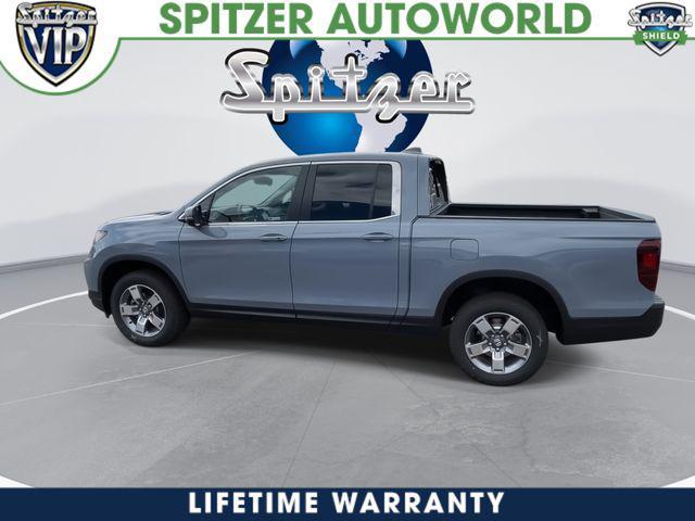 new 2026 Honda Ridgeline car, priced at $43,362